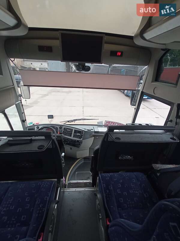 Туристический / Междугородний автобус VDL Jonckheere 2009 в Львове