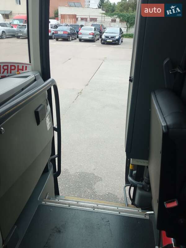 Туристический / Междугородний автобус VDL Jonckheere 2009 в Львове