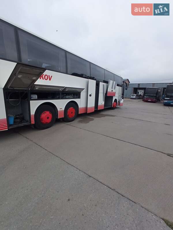 Туристический / Междугородний автобус VDL Jonckheere 2009 в Львове