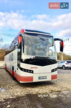 Туристичний / Міжміський автобус VDL Jonckheere 2009 в Львові