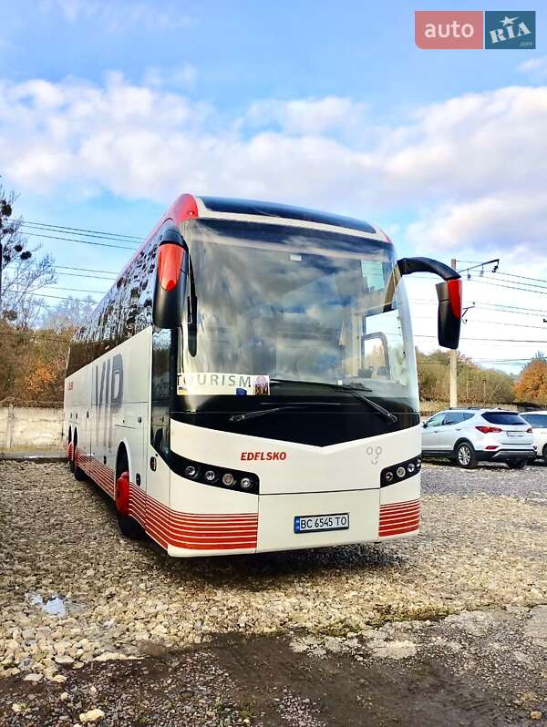 Туристический / Междугородний автобус VDL Jonckheere 2009 в Львове