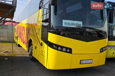 Туристичний / Міжміський автобус VDL Jonckheere 2009 в Мукачевому