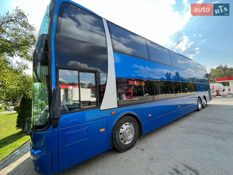 Туристичний / Міжміський автобус VDL Synergy 2011 в Чернівцях