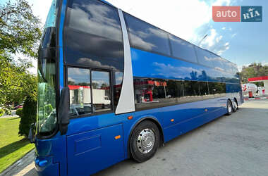 Туристический / Междугородний автобус VDL Synergy 2011 в 