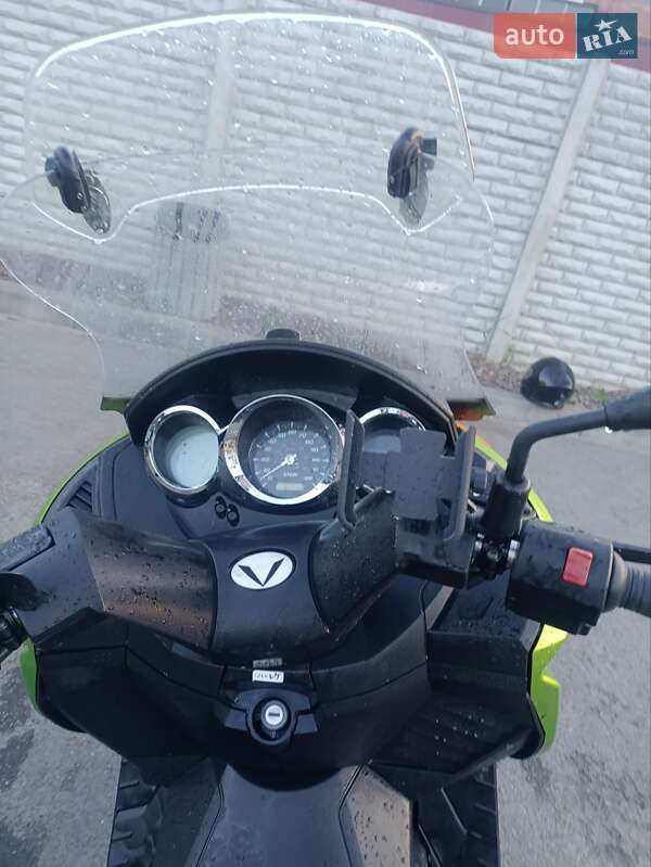 Макси-скутер Vectrix Electric 2016 в Чернигове фото 2 Макси-скутер Vectrix Electric 2016 в Чернигове