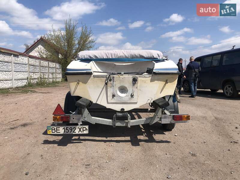 Човен VEGA 406 1998 в Бородянці фото 4 Човен VEGA 406 1998 в Бородянці