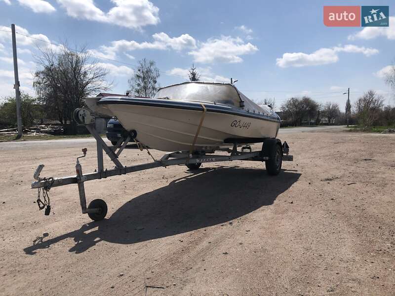 Човен VEGA 406 1998 в Бородянці фото 2 Човен VEGA 406 1998 в Бородянці