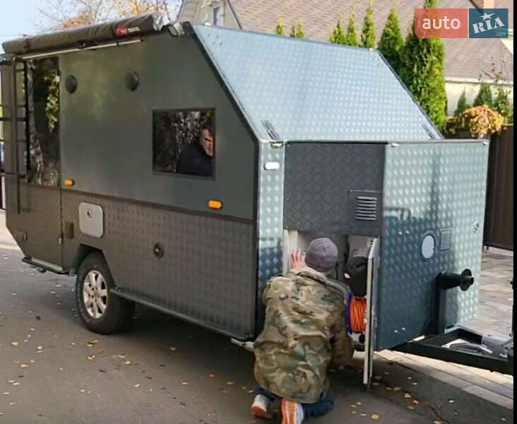 Прицеп дача Veles Paladin 2024 в Киеве