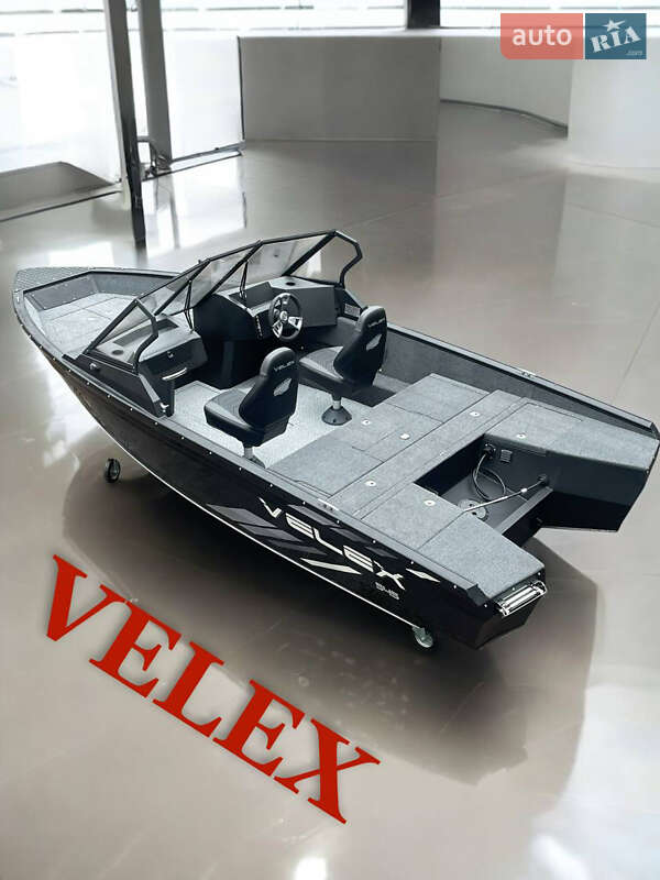 Човен Velex 545 2025 в Києві