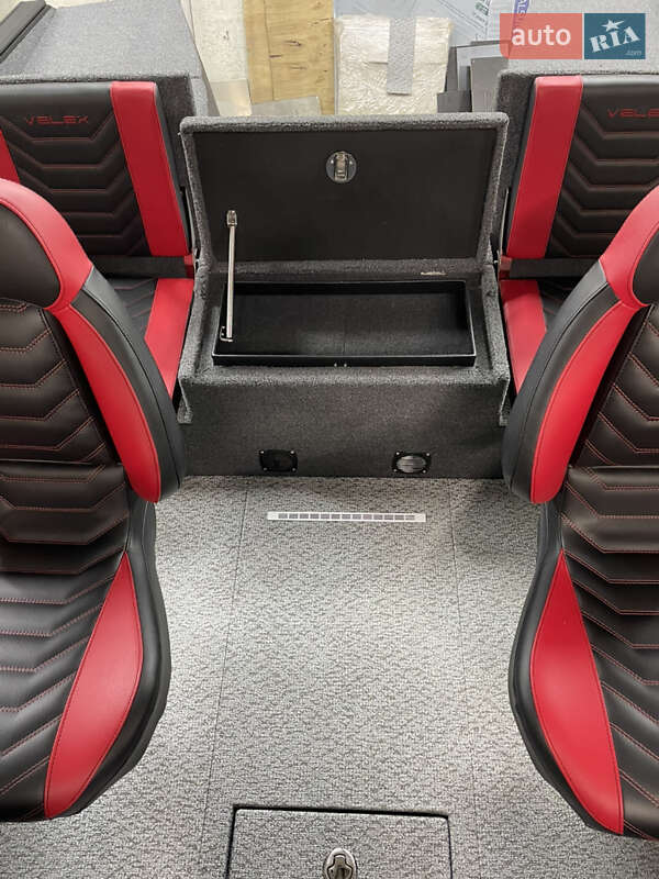 Човен Velex 545 2025 в Києві