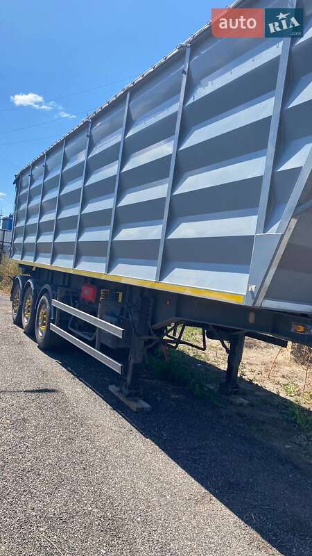 Самоскид напівпричіп ВЕЛМАШ DL Forester 2022 в Кропивницькому фото 2 Самоскид напівпричіп ВЕЛМАШ DL Forester 2022 в Кропивницькому