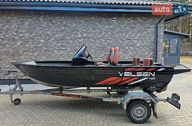Лодка VELSEN 425 2026 в Киеве