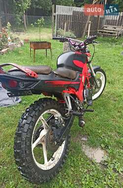 Мотоцикл Кросс Venom VM 2000 в Кіцмані