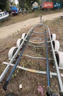 Лафет Venture Trailers VBT-8600 2007 в 