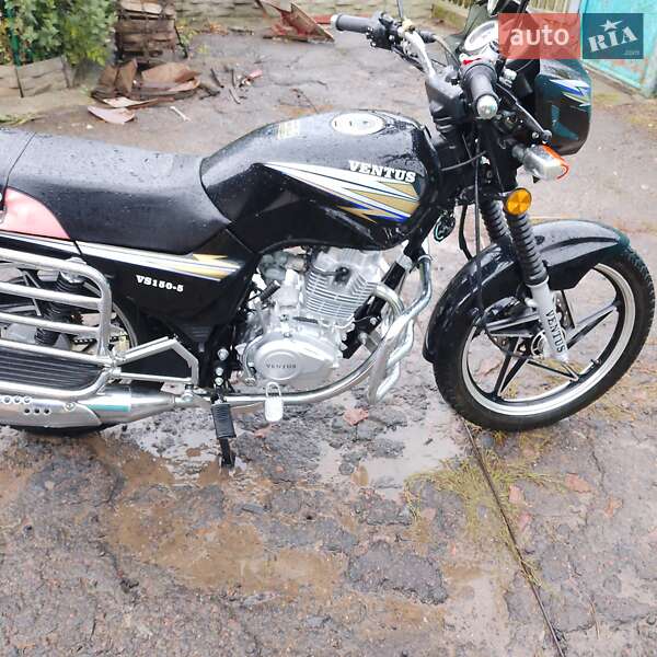 Мотоцикл Классік Ventus 150 2018 в Вінниці