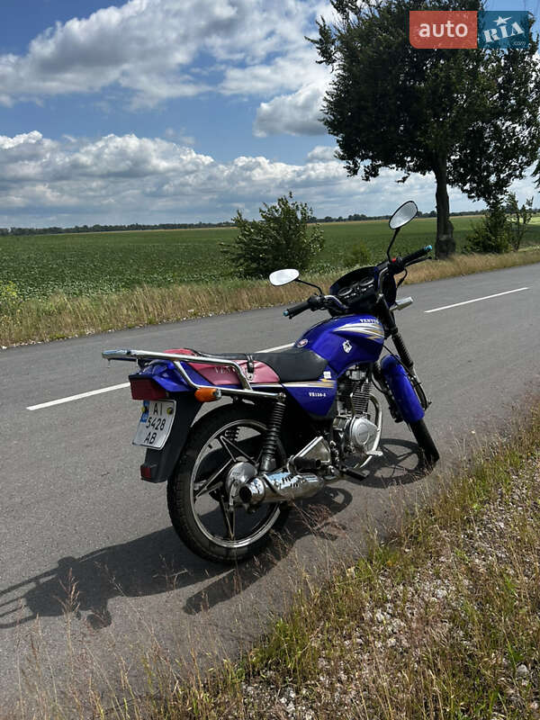 Мотоцикл Многоцелевой (All-round) Ventus 150 2019 в Переяславе