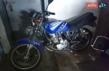 Мопеди Ventus 150 2013 в Хмельницькому