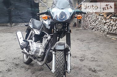 Мотоцикл Классик Ventus VS 200-11 2017 в Славуте