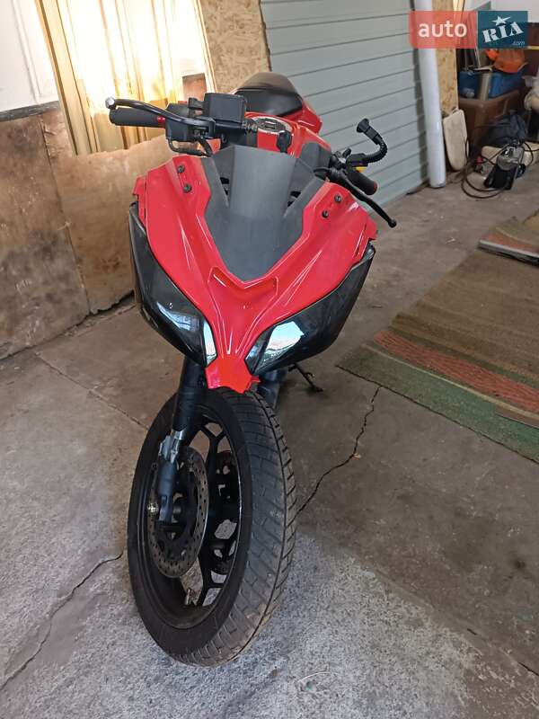 Мотоцикл Классик Ventus VS 200-11 2019 в Черкассах