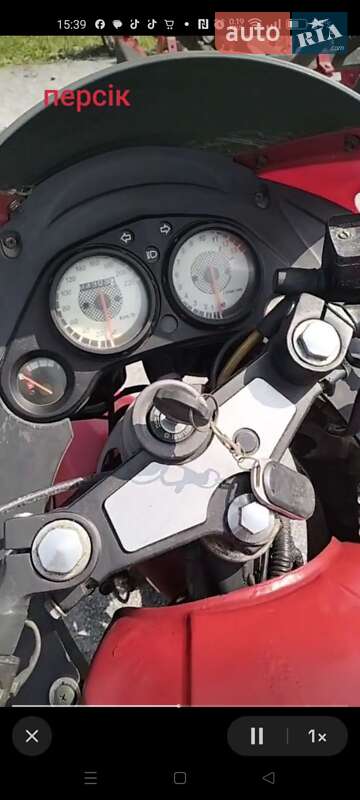 Вантажні моторолери, мотоцикли, скутери, мопеди Ventus VS 200-9 2016 в Житомирі