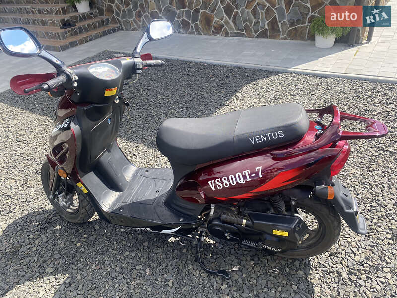 Мотоцикл Классик Ventus VS 2020 в Камне-Каширском