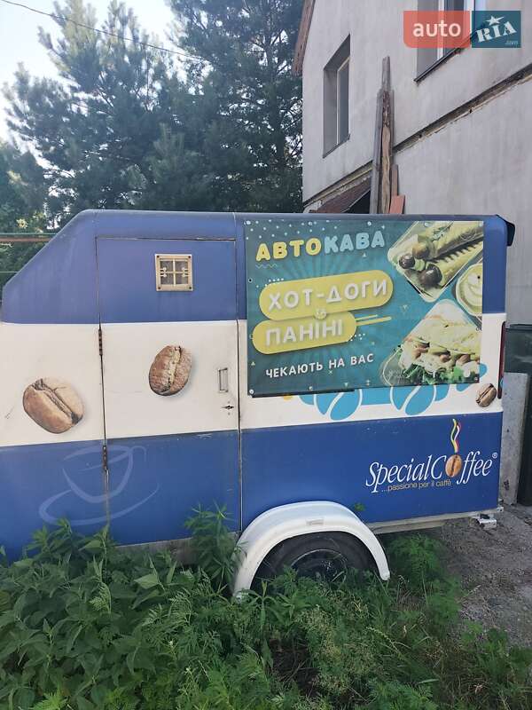 Легковой прицеп Верда 2 2012 в Вышгороде фото 5 Легковой прицеп Верда 2 2012 в Вышгороде