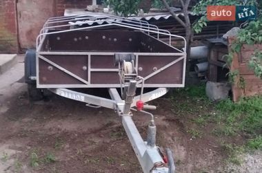 Інші причепи Верда 2 2012 в Харкові