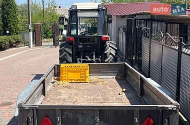 Другие прицепы Верда 2 2018 в Черновцах