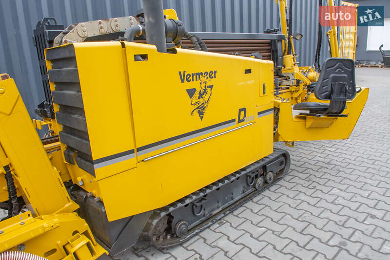 Буровая установка Vermeer D 1997 в Житомире фото 9 Буровая установка Vermeer D 1997 в Житомире