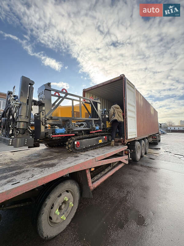 Установка горизонтального бурения Vermeer D 2026 в Киеве
