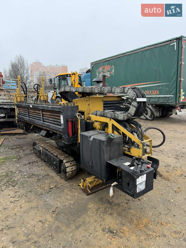 Установка горизонтального бурения Vermeer D 2008 в Одессе фото 4 Установка горизонтального бурения Vermeer D 2008 в Одессе