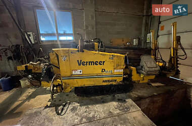 Установка горизонтального бурения Vermeer D 2000 в Львове