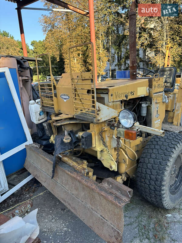 Траншеєкопач Vermeer M 1993 в Броварах