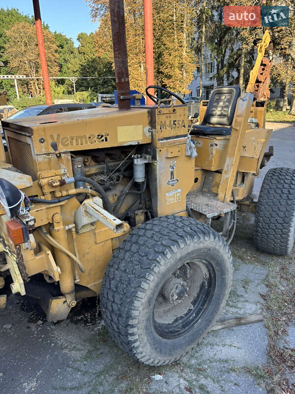 Траншеєкопач Vermeer M 1993 в Броварах