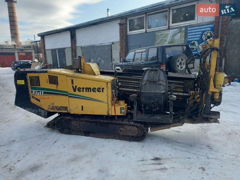 Установка горизонтального бурения Vermeer V 2008 в Львове