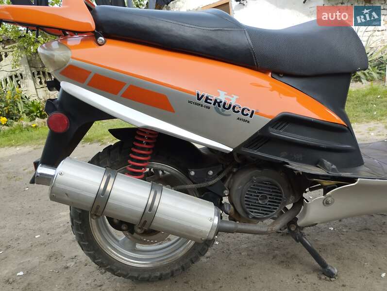Мопеды Verucci VC 2004 в Рава-Русской фото 6 Мопеды Verucci VC 2004 в Рава-Русской