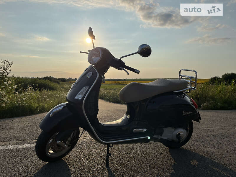 Скутер Vespa GTS 2016 в Львове