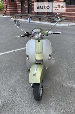 Скутер Vespa LML 2017 в 