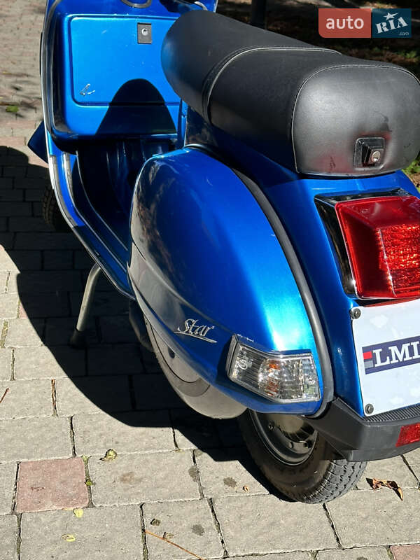 Мотороллер Vespa PX 2013 в Львове