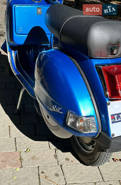 Мотороллер Vespa PX 2013 в 