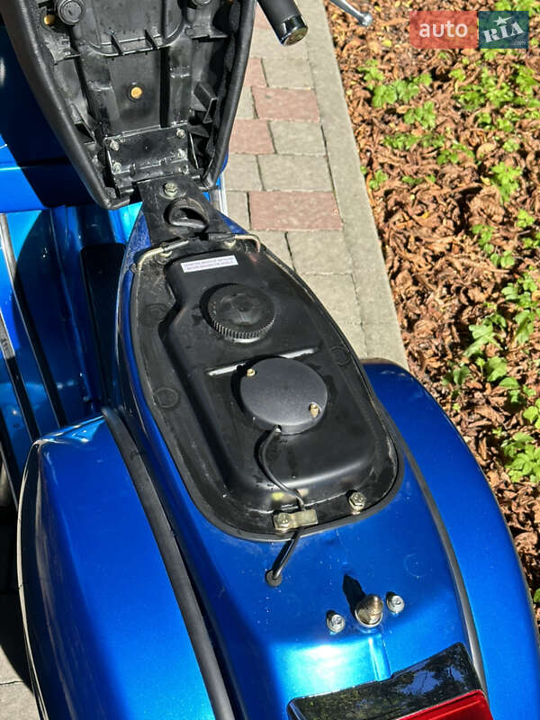 Мотороллер Vespa PX 2013 в Львове