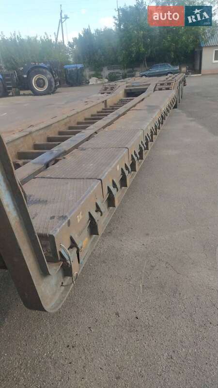 Платформа полуприцеп ВЕСТТ 930014 2016 в Днепре фото 7 Платформа полуприцеп ВЕСТТ 930014 2016 в Днепре