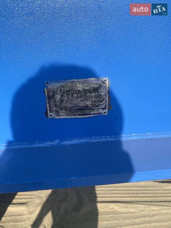 Лафет ВЕСТТ 975310 2017 в Бахмачі