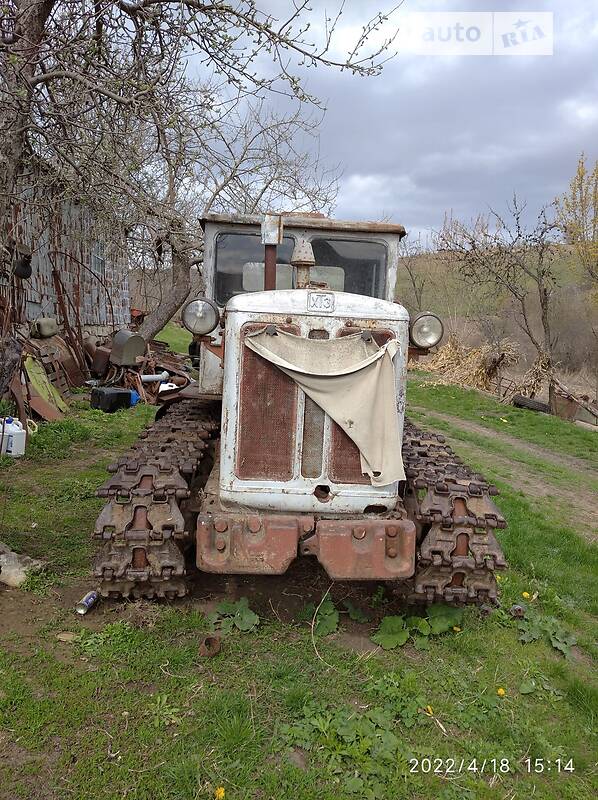 ВгТЗ ДТ-74