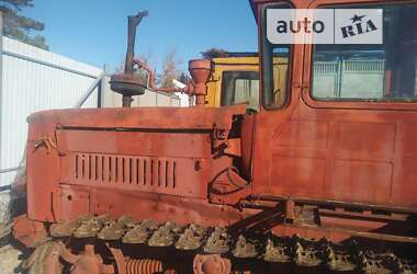 Бульдозер ВгТЗ ДТ-75 1989 в Виннице