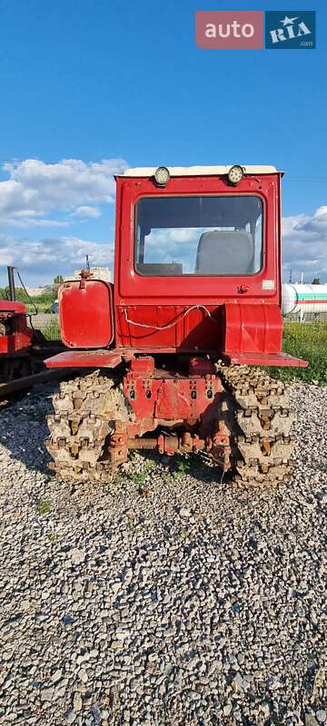 Бульдозер ВгТЗ ДТ-75 1990 в Харькове