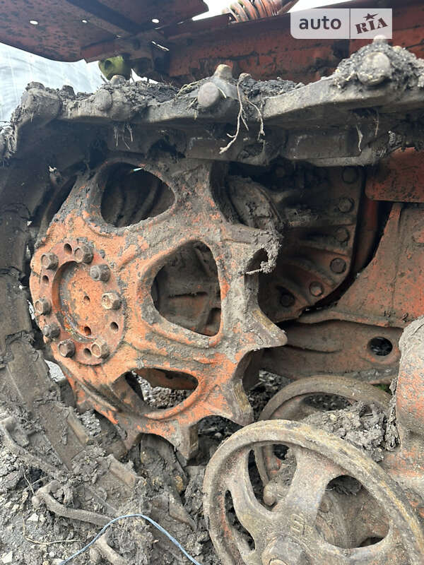 Бульдозер ВгТЗ ДТ-75 1992 в Кропивницком фото 3 Бульдозер ВгТЗ ДТ-75 1992 в Кропивницком