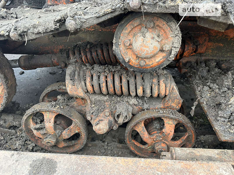 Бульдозер ВгТЗ ДТ-75 1992 в Кропивницком фото 13 Бульдозер ВгТЗ ДТ-75 1992 в Кропивницком