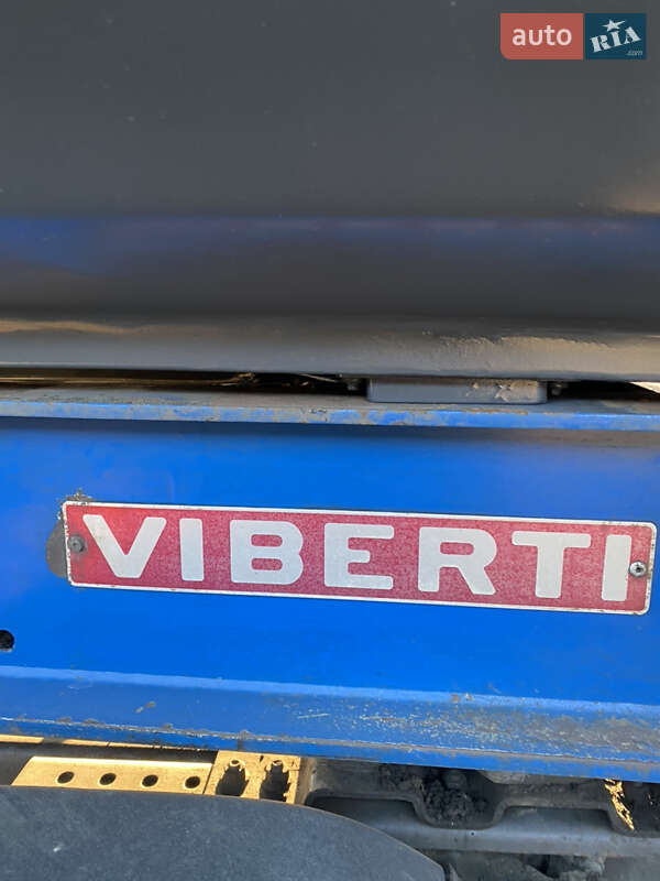 Самосвал полуприцеп Viberti 36S7 2006 в Ракитном