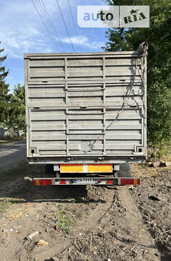 Зерновоз - полуприцеп Viberti BPW 2000 в Черкассах